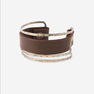 Noonday Collection Underground Cuff